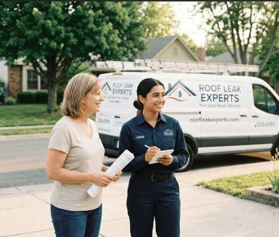 Roof Leak Repair Commerce, GA FAQs