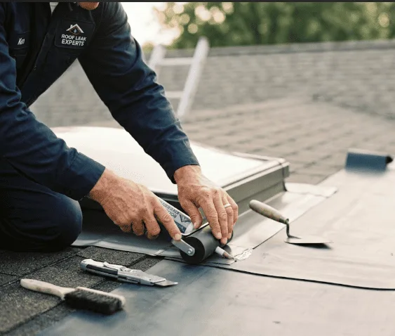 Why choose Roof Leak Repair in Commerce, GA